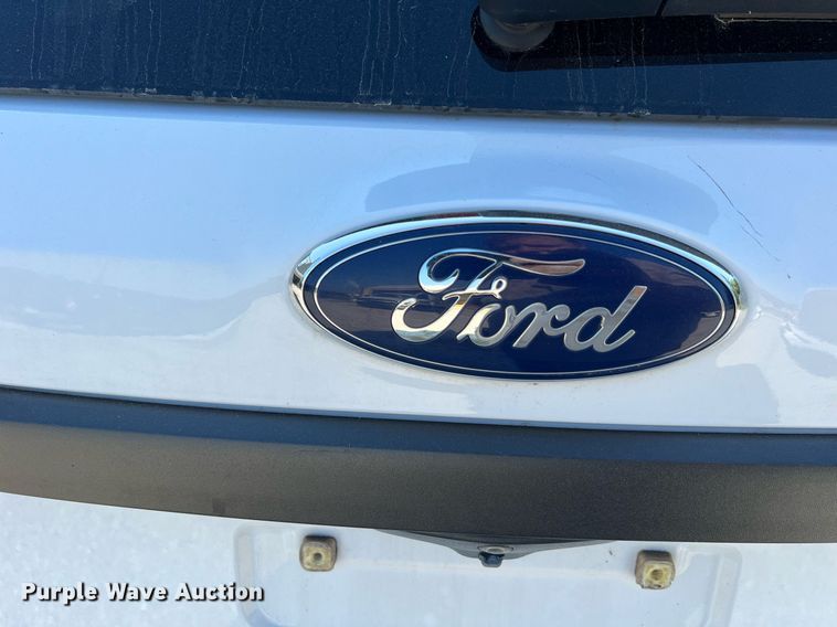 image for item NA9129 2018 Ford Explorer Police Interceptor  SUV