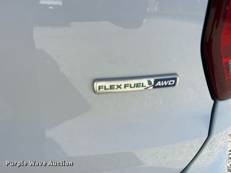 image for item NA9129 2018 Ford Explorer Police Interceptor  SUV