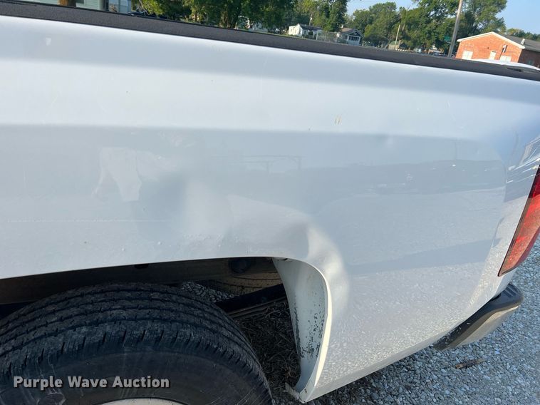 image for item NA9130 2013 Chevrolet Silverado 1500  Ext. Cab pickup truck