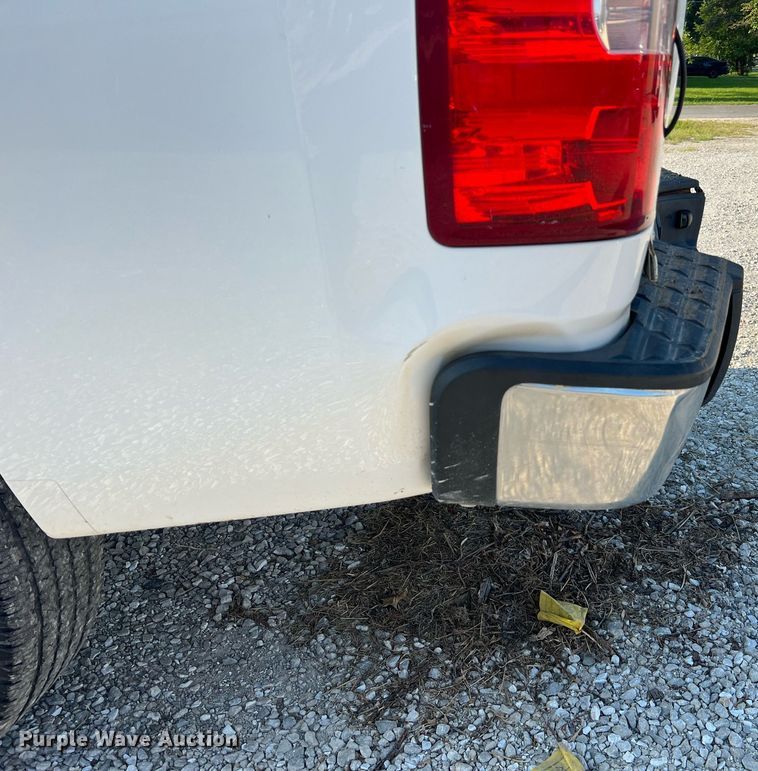 image for item NA9130 2013 Chevrolet Silverado 1500  Ext. Cab pickup truck