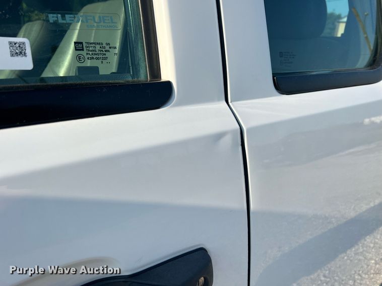 image for item NA9130 2013 Chevrolet Silverado 1500  Ext. Cab pickup truck