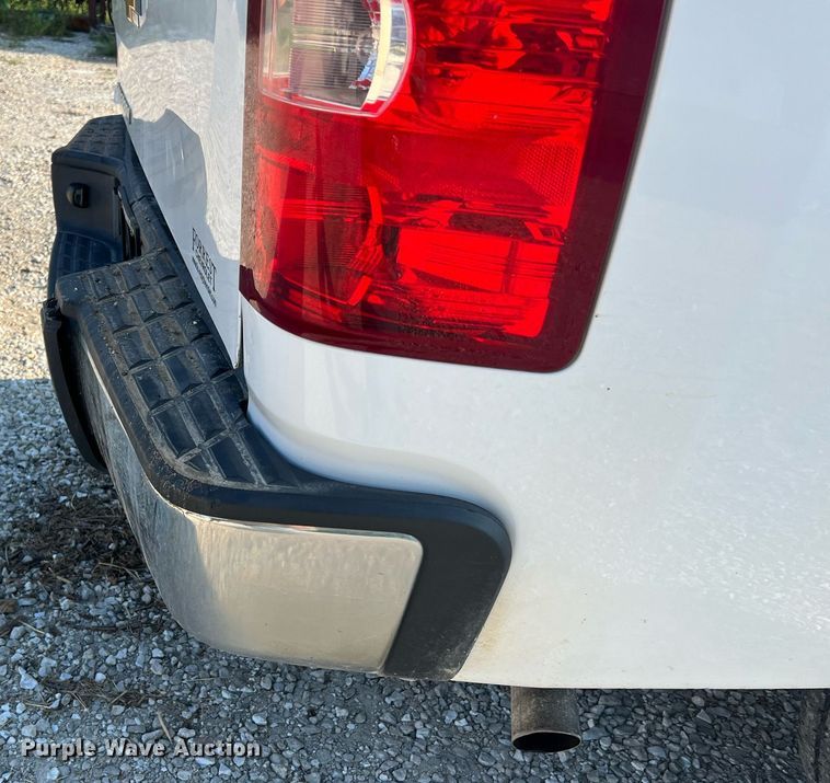 image for item NA9130 2013 Chevrolet Silverado 1500  Ext. Cab pickup truck