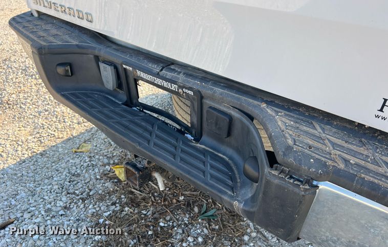 image for item NA9130 2013 Chevrolet Silverado 1500  Ext. Cab pickup truck