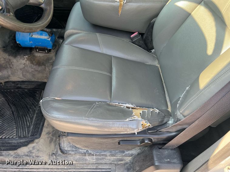 image for item NA9130 2013 Chevrolet Silverado 1500  Ext. Cab pickup truck