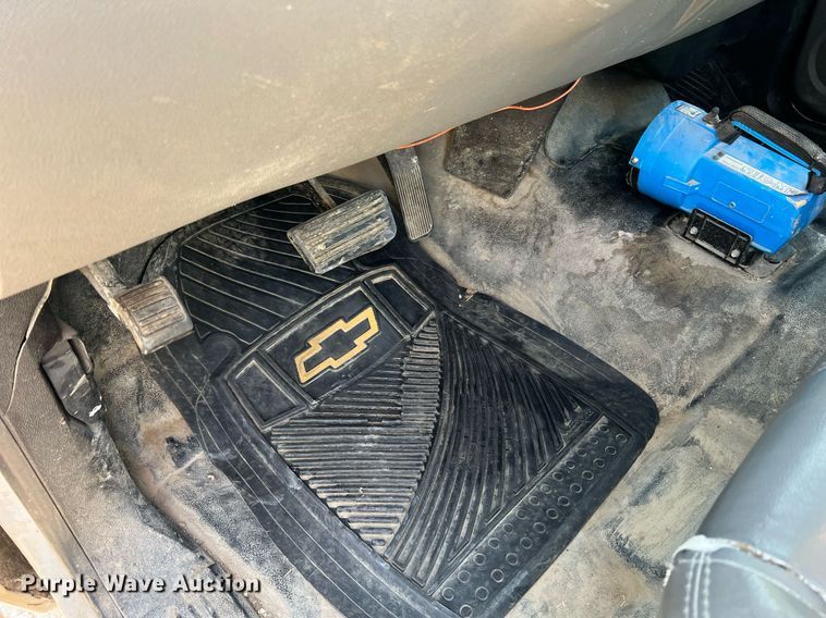 image for item NA9130 2013 Chevrolet Silverado 1500  Ext. Cab pickup truck