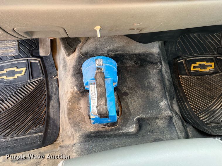 image for item NA9130 2013 Chevrolet Silverado 1500  Ext. Cab pickup truck