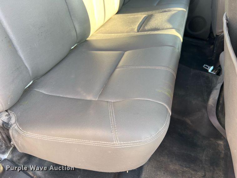 image for item NA9130 2013 Chevrolet Silverado 1500  Ext. Cab pickup truck