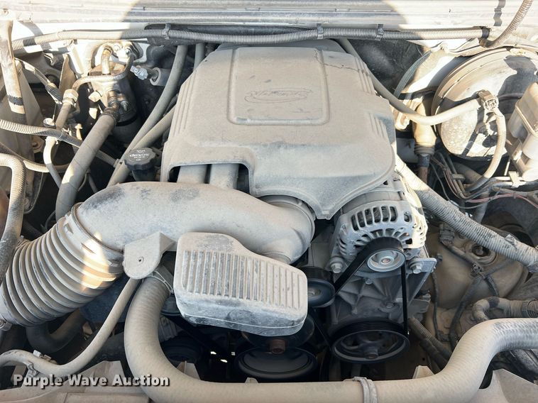 image for item NA9130 2013 Chevrolet Silverado 1500  Ext. Cab pickup truck