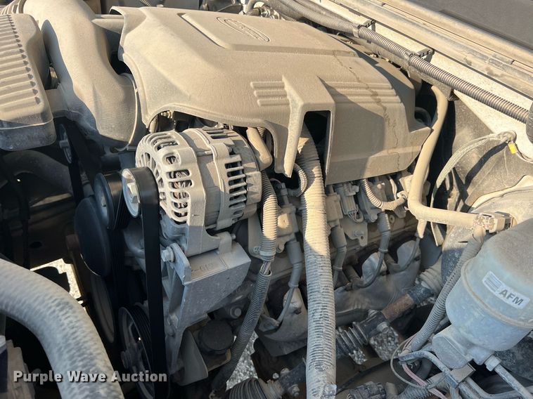 image for item NA9130 2013 Chevrolet Silverado 1500  Ext. Cab pickup truck