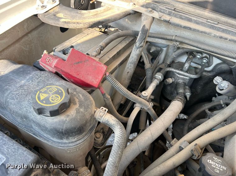 image for item NA9130 2013 Chevrolet Silverado 1500  Ext. Cab pickup truck