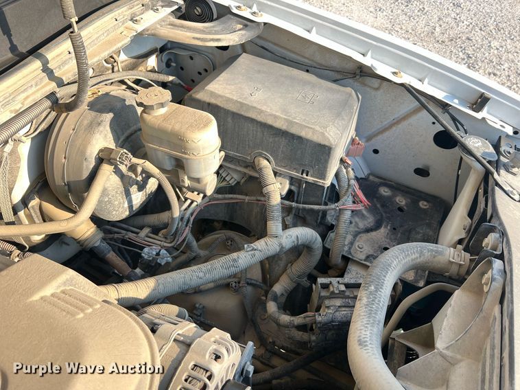 image for item NA9130 2013 Chevrolet Silverado 1500  Ext. Cab pickup truck