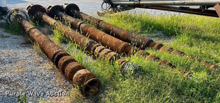 image for item NA9131 (4) simmons irrigation pumps