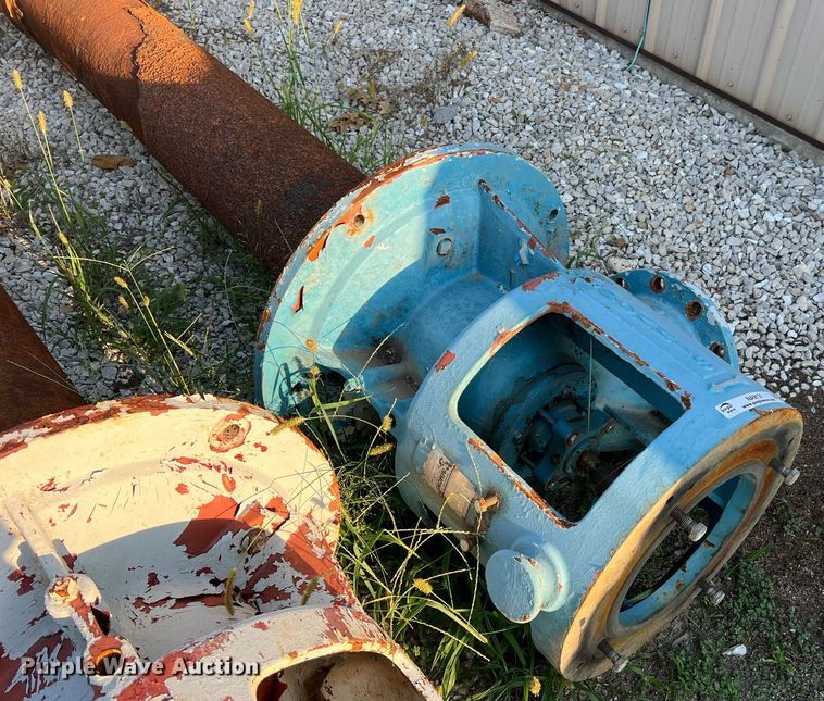 image for item NA9131 (4) simmons irrigation pumps