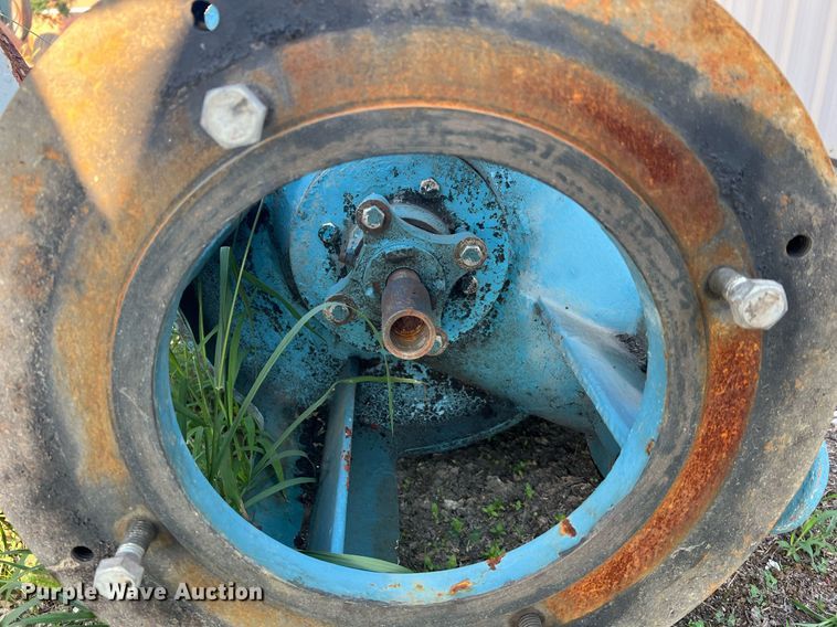 image for item NA9131 (4) simmons irrigation pumps