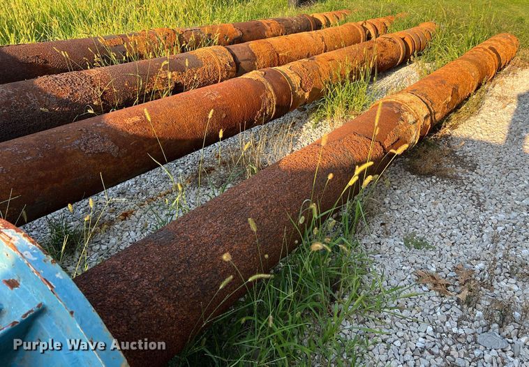 image for item NA9131 (4) simmons irrigation pumps