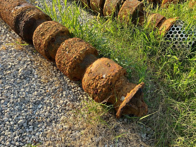 image for item NA9131 (4) simmons irrigation pumps