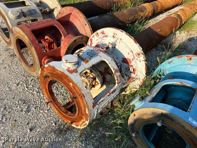 image for item NA9131 (4) simmons irrigation pumps