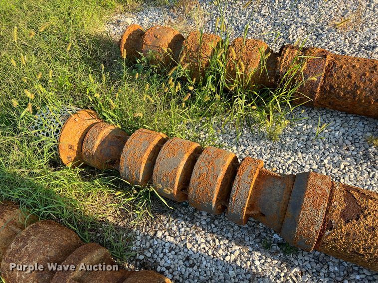 image for item NA9131 (4) simmons irrigation pumps