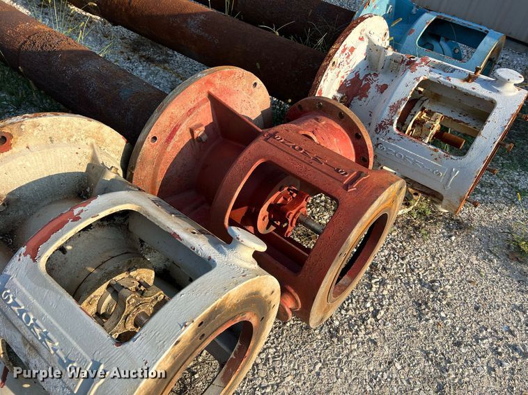 image for item NA9131 (4) simmons irrigation pumps