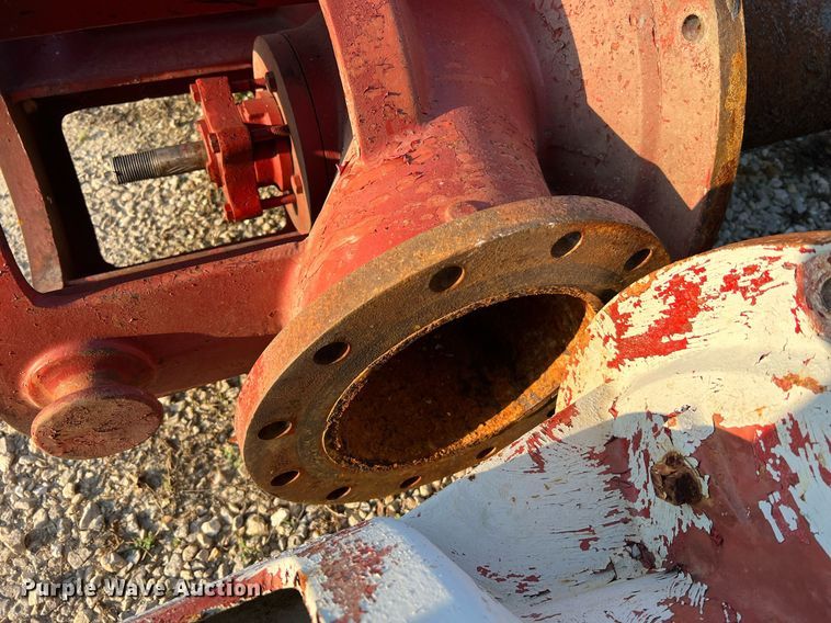 image for item NA9131 (4) simmons irrigation pumps