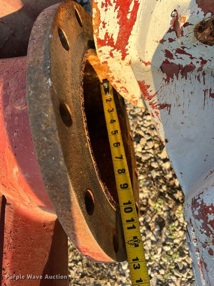 image for item NA9131 (4) simmons irrigation pumps