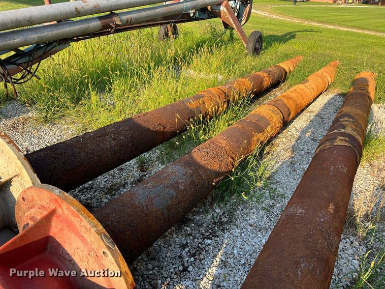 image for item NA9131 (4) simmons irrigation pumps