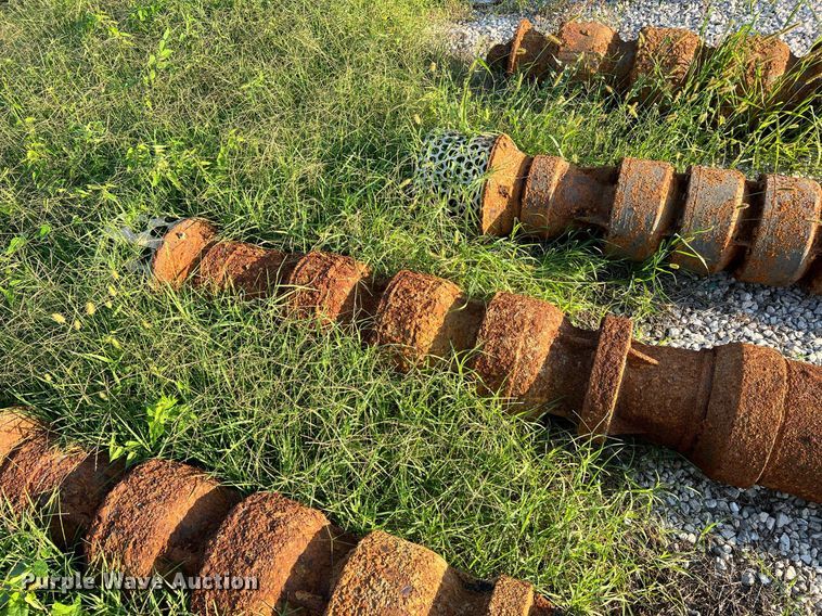 image for item NA9131 (4) simmons irrigation pumps