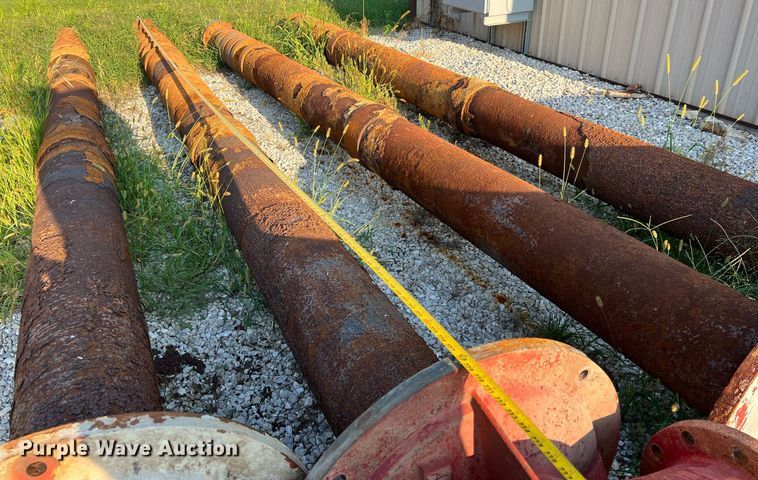 image for item NA9131 (4) simmons irrigation pumps