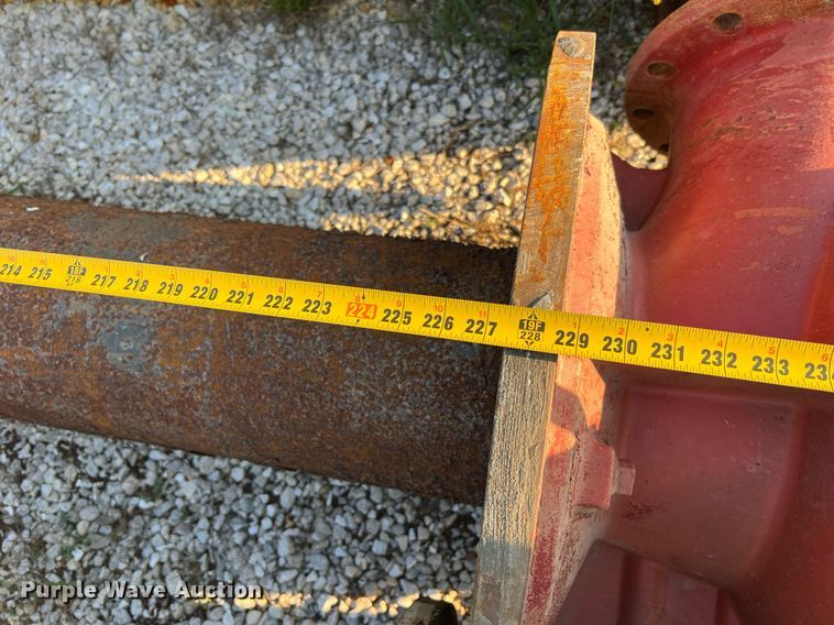 image for item NA9131 (4) simmons irrigation pumps