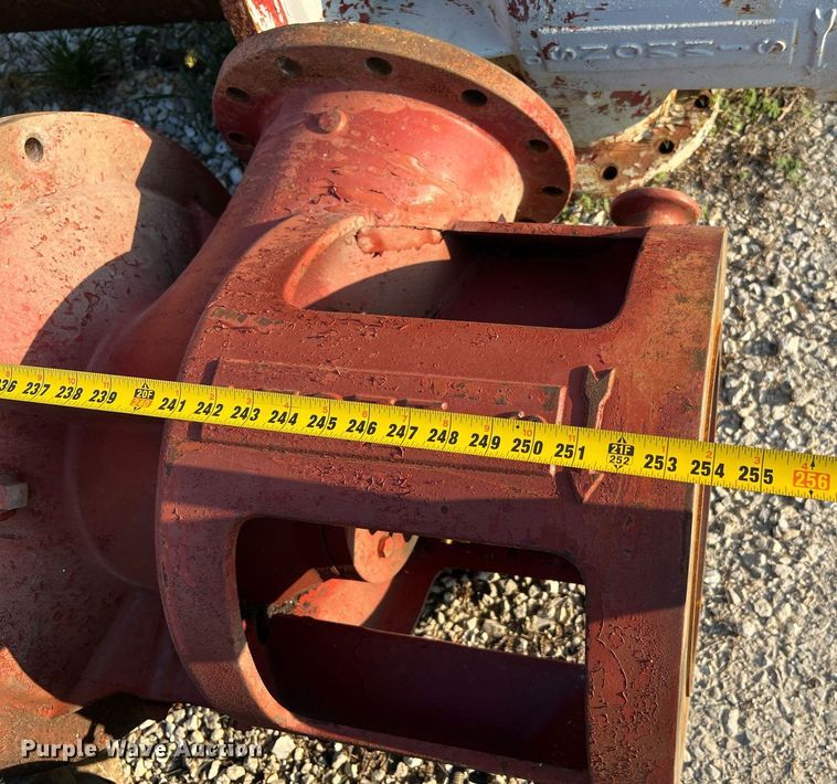 image for item NA9131 (4) simmons irrigation pumps