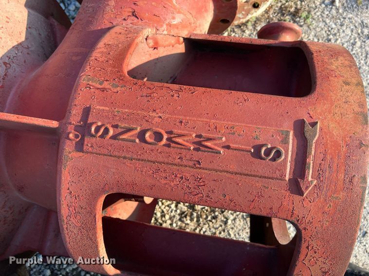 image for item NA9131 (4) simmons irrigation pumps