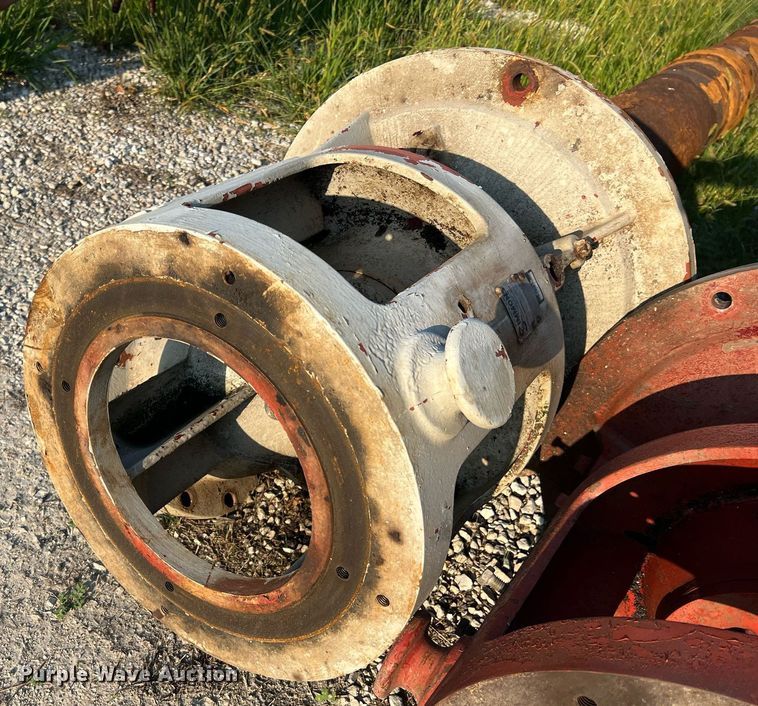 image for item NA9131 (4) simmons irrigation pumps