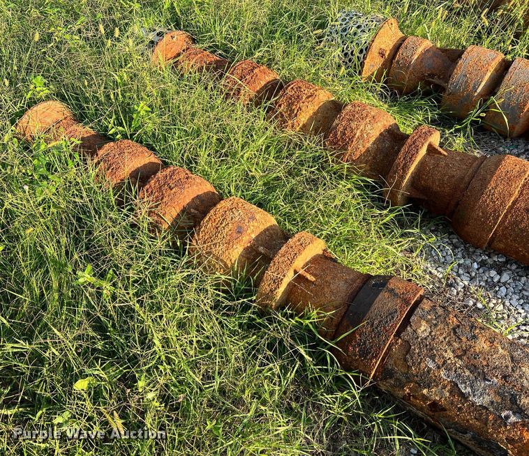 image for item NA9131 (4) simmons irrigation pumps