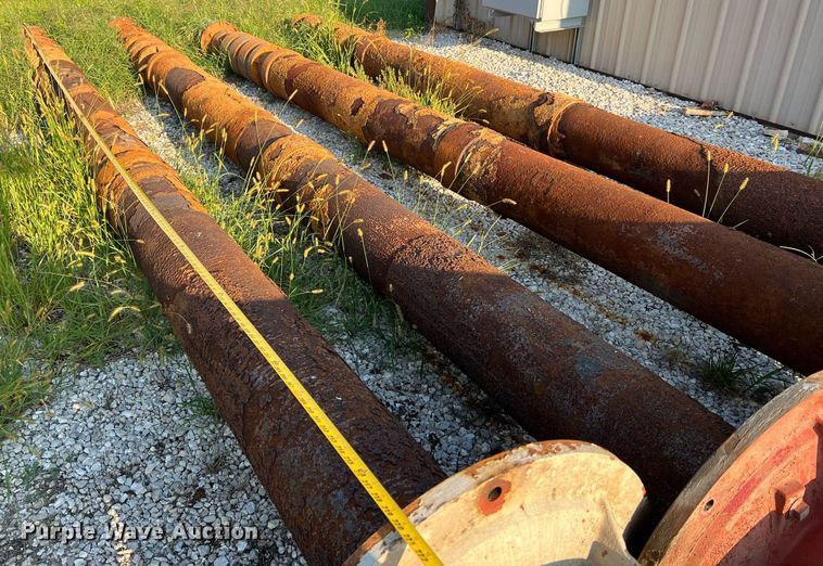 image for item NA9131 (4) simmons irrigation pumps