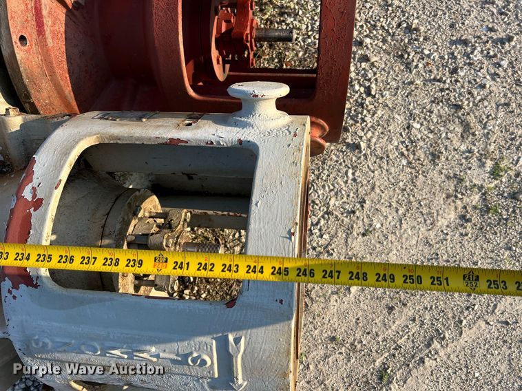 image for item NA9131 (4) simmons irrigation pumps