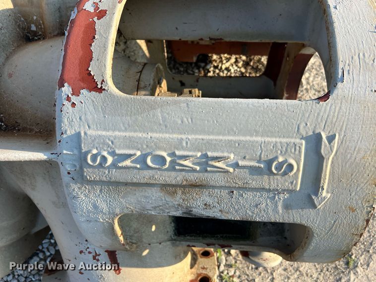 image for item NA9131 (4) simmons irrigation pumps