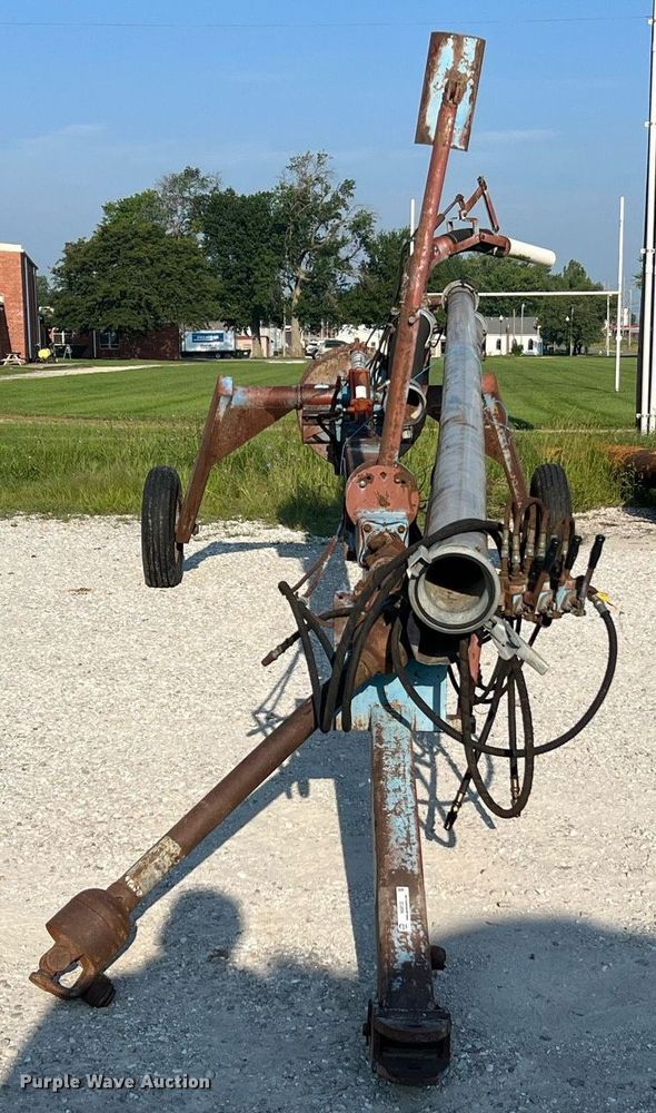 image for item NA9132 Betterbilt  pit agitator