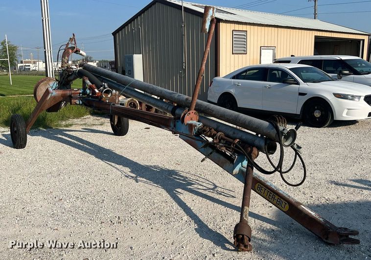 image for item NA9132 Betterbilt  pit agitator