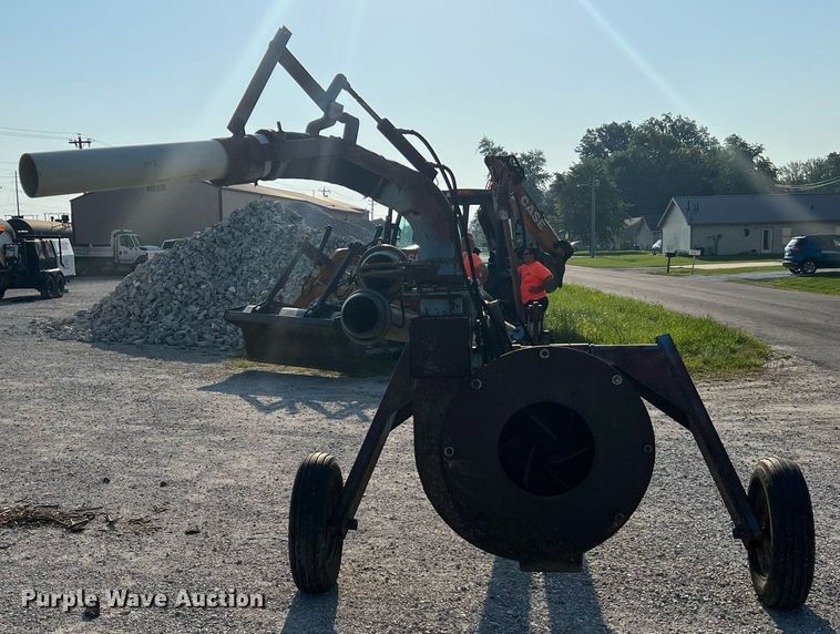 image for item NA9132 Betterbilt  pit agitator