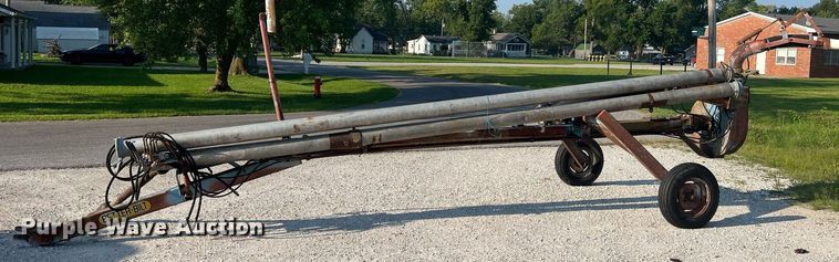 image for item NA9132 Betterbilt  pit agitator