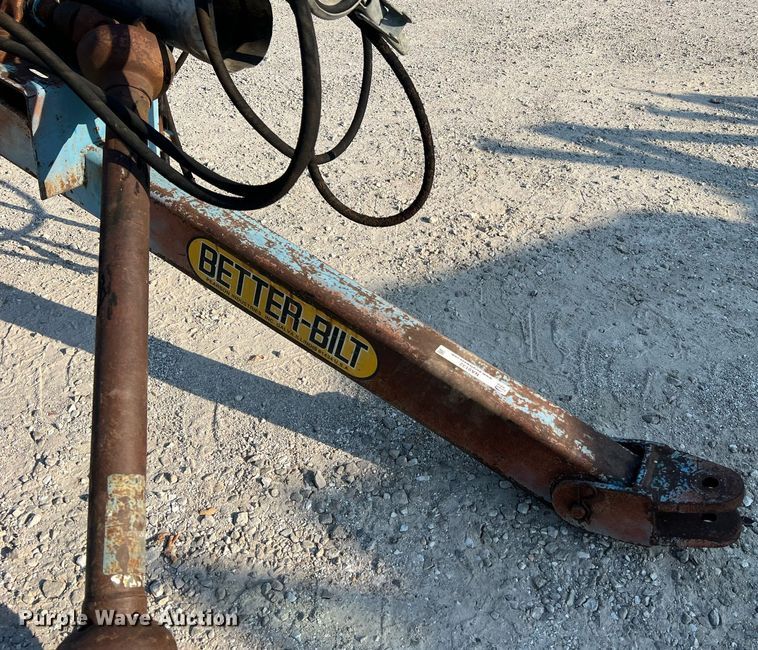 image for item NA9132 Betterbilt  pit agitator