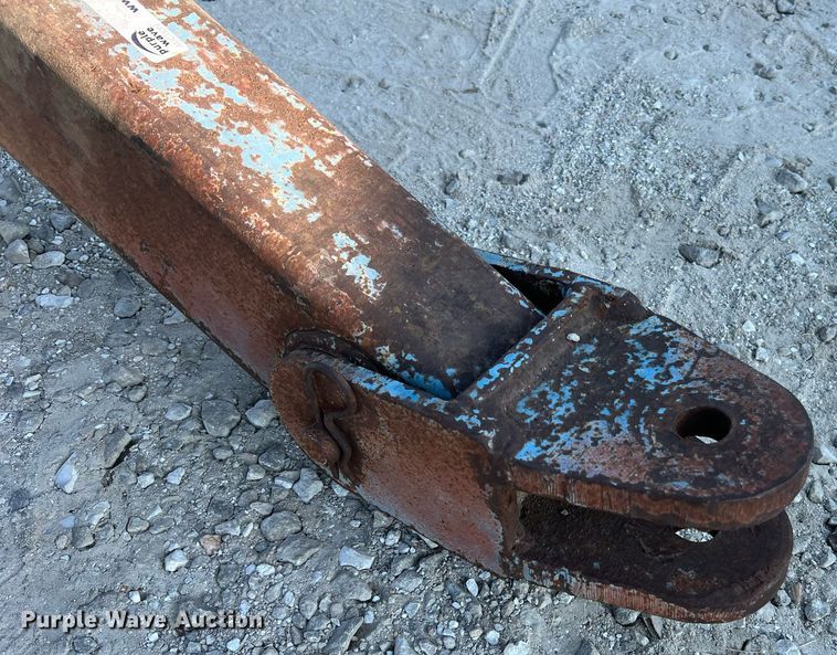 image for item NA9132 Betterbilt  pit agitator