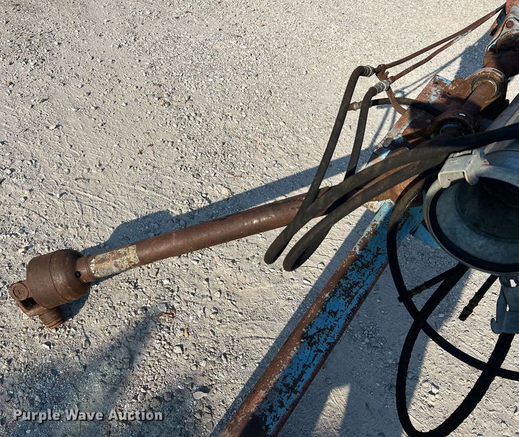 image for item NA9132 Betterbilt  pit agitator