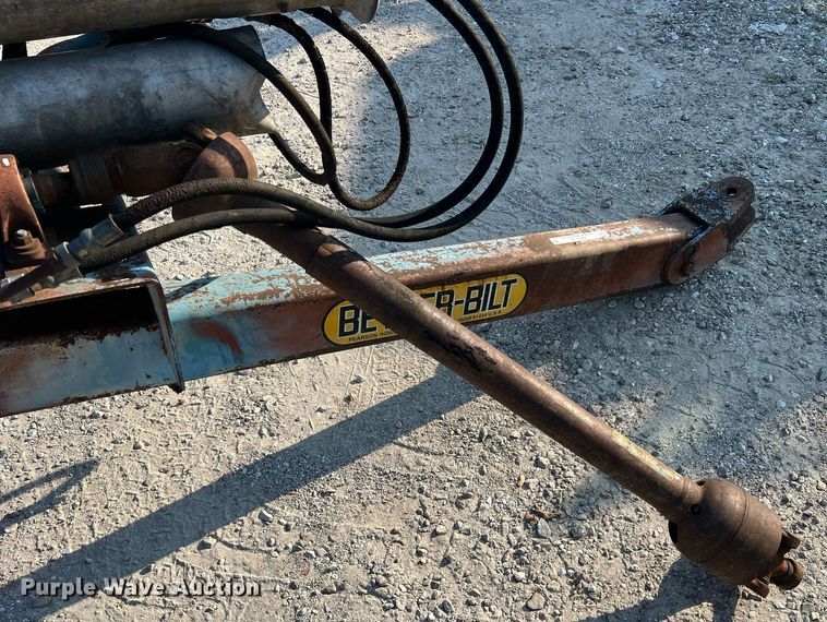 image for item NA9132 Betterbilt  pit agitator