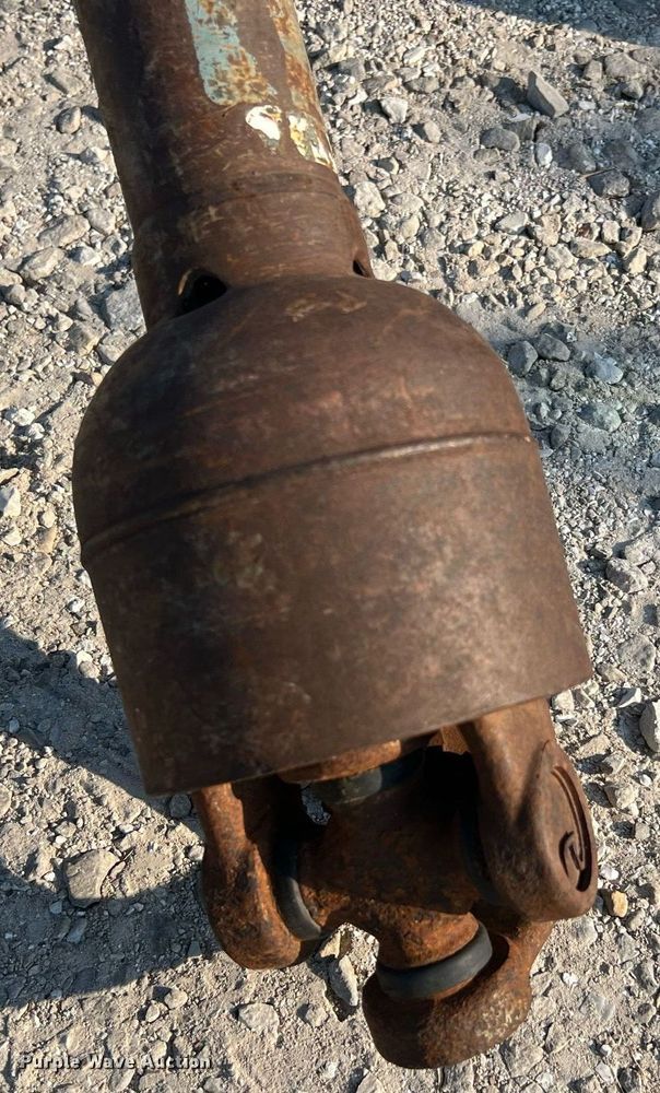 image for item NA9132 Betterbilt  pit agitator