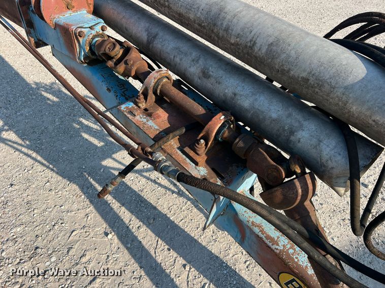 image for item NA9132 Betterbilt  pit agitator