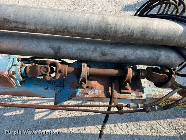 image for item NA9132 Betterbilt  pit agitator