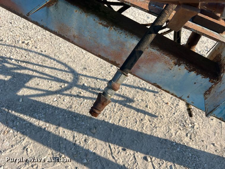 image for item NA9132 Betterbilt  pit agitator