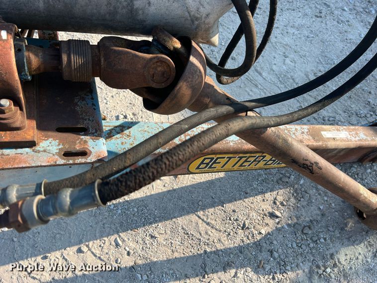 image for item NA9132 Betterbilt  pit agitator