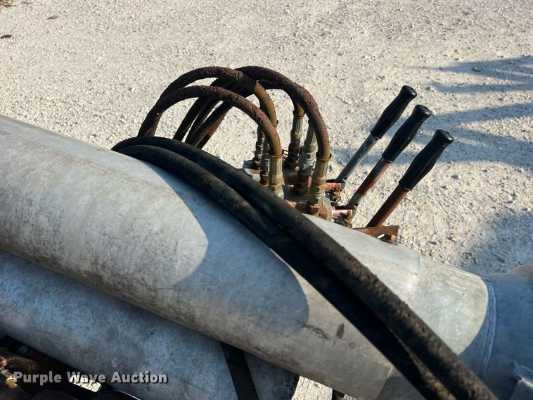 image for item NA9132 Betterbilt  pit agitator